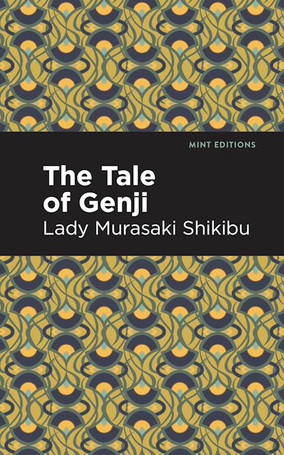 Book cover image for The Tale of Genji ISBN: 9798888970263